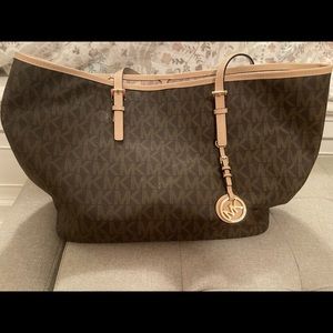 Michael Kors tote bag